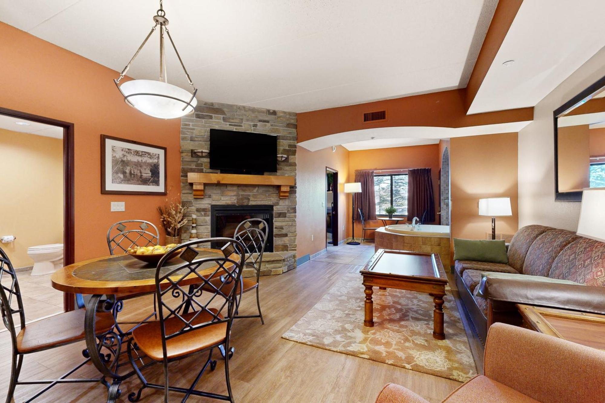 Chula Vista Condo 2343 Wisconsin Dells Kültér fotó